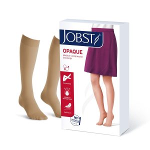 Jobst Opaque kne strømpe CCL 1 - Bilde 2
