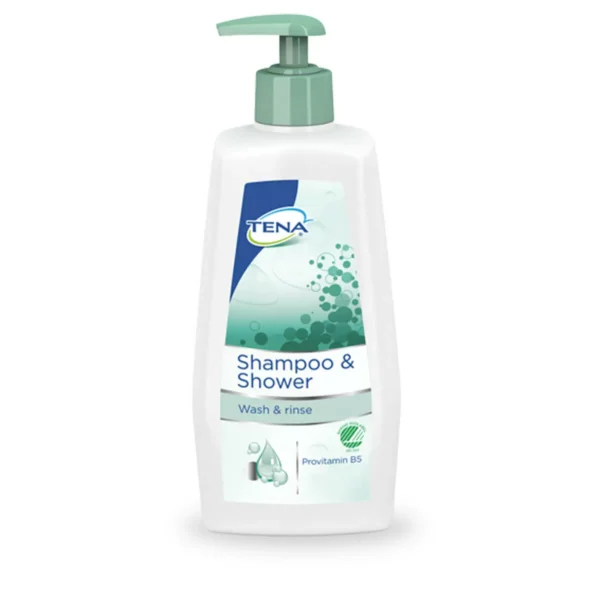 Tena Shampo/Shower