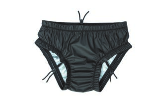 Suprima badeshorts m/ integrert sikkerhetstruse - Bilde 2