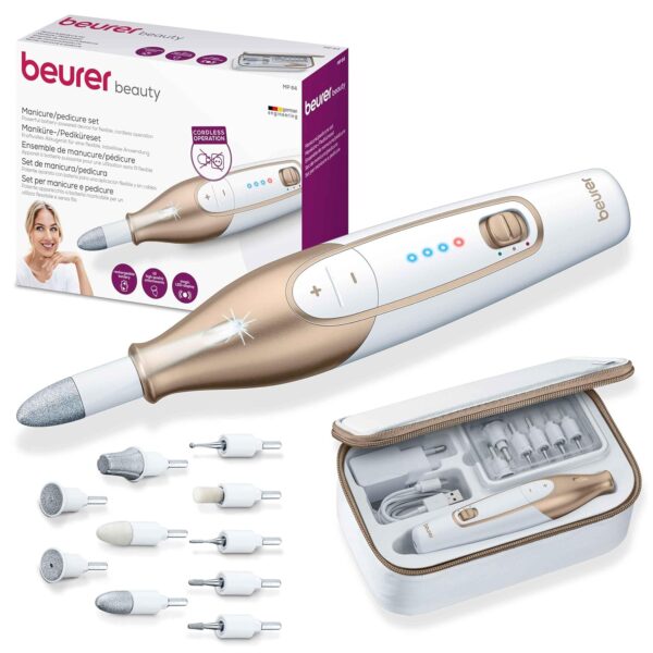 Beurer Manicure/Pedicure Set