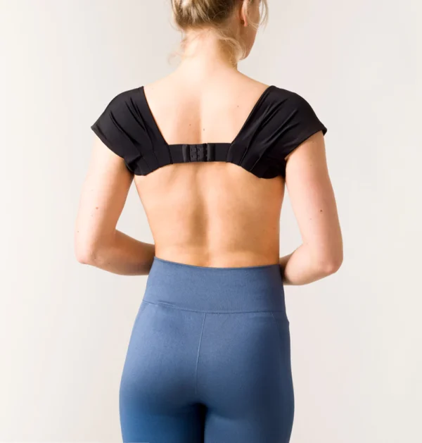 Swedish Posture feminine posture bolero