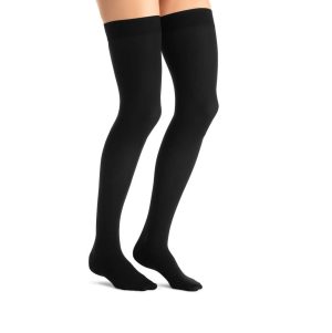 Jobst Opaque lårstrømpe CCL 1 - Bilde 2