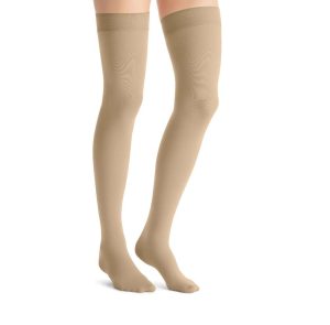 Jobst Opaque lårstrømpe CCL 1