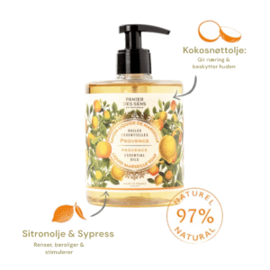 Flytende Såpe Provence - Bilde 2