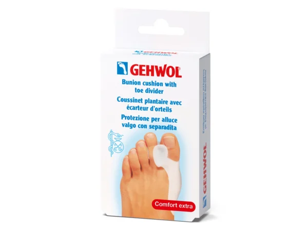 Gehwol Bunion Cushion w/Toe separator