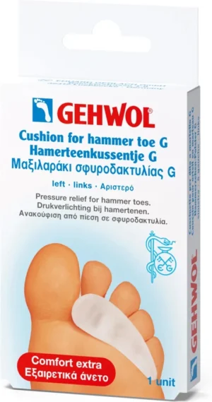 Gehwol Cushin for Hammer Toe