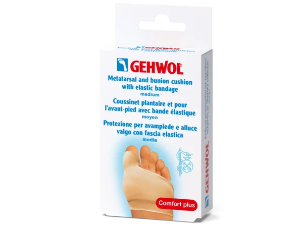 Gehwol Metatarsal og Bunion Cushion