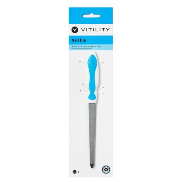 Vitility neglfil