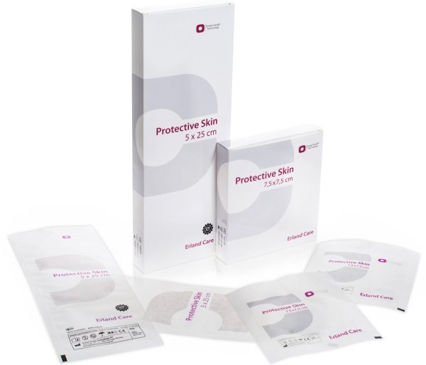 Erland Care protective skin