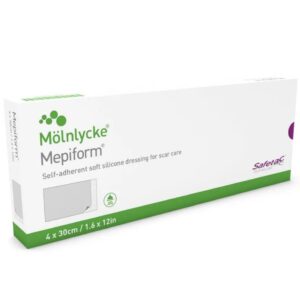 Mepiform arrbandasje