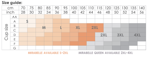 Mirabelle Queen post op. bh - Bilde 5