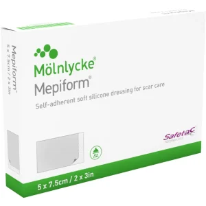Mepiform arrbandasje