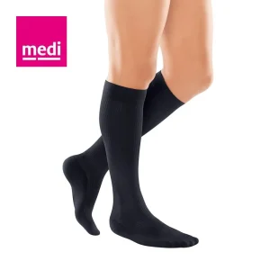 Medi travel reisestrømpe for menn