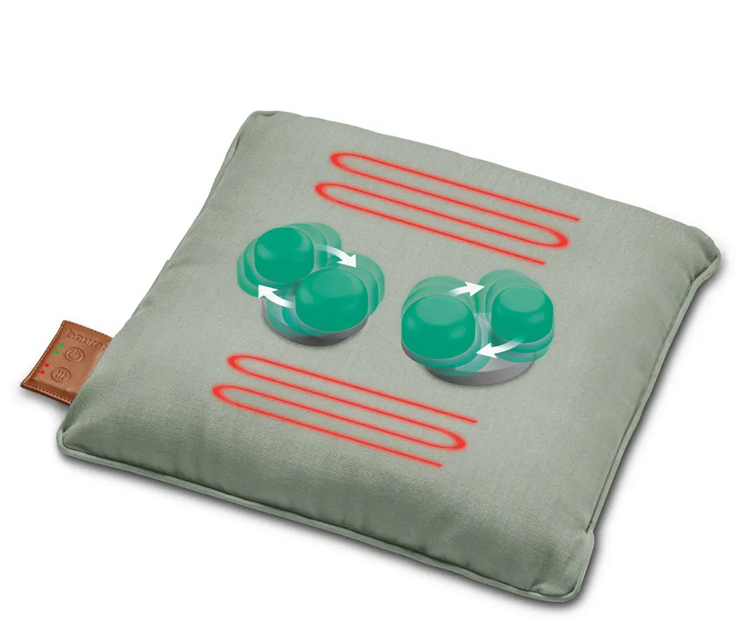 Beurer MG 139 Massasjepute - Bilde 4