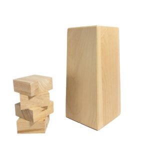 Swereco forhøyningsklosser, 4 stk