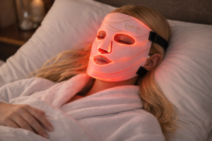 LuxLift Ageless Beauty LED-maske