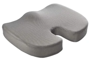 Viscoelastisk coxit sittepute 46x35x6cm